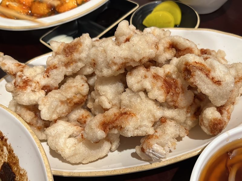 Zoong Guk Jib food