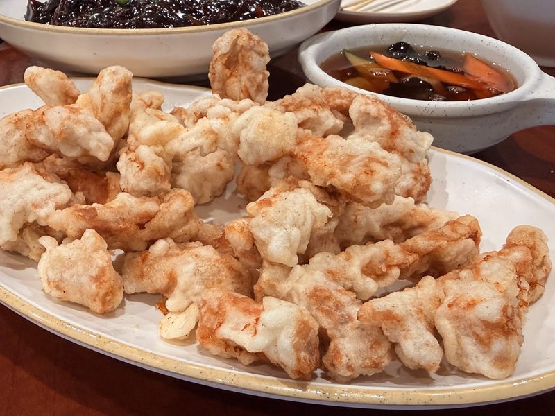 Zoong Guk Jib food